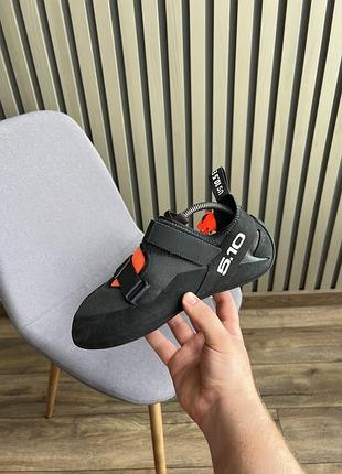 Скальники взуття для скелелазання adidas 5.10 kirigami rental 44.5 розмір оригінал нові сток
