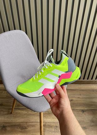 Кросівки adidas rapidmove adv 2 46 розмір оригінал нові сток