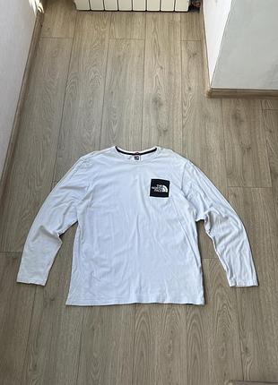 Лонгслів the north face