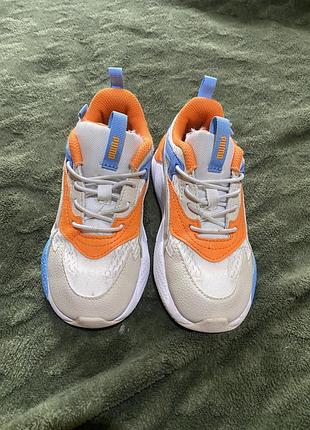 Кросівки puma