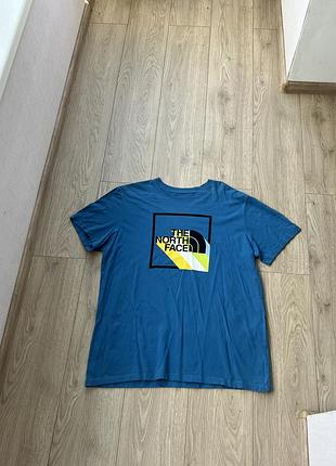 Футболка the north face