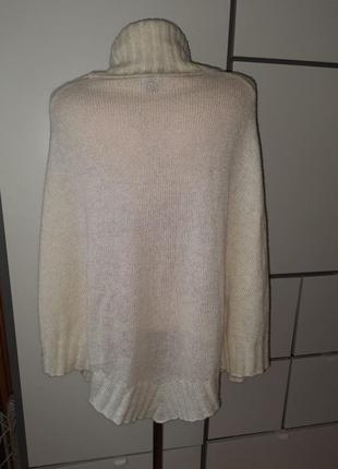Светр-пончо h&amp;m 3