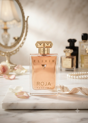 Roja parfums elixir — есенція розкоші