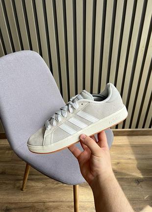 Кросівки adidas grand court base 00s 46 розмір оригінал нові сток