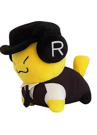 Мягкая игрушка форсакен шанс forsaken chance роблокс roblox 20cм art5464