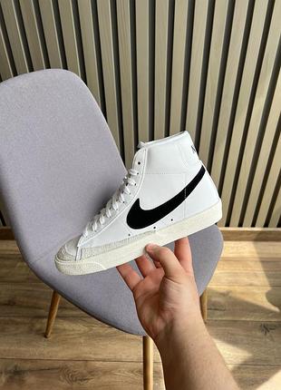 Кросівки nike blazer mid 77 40 розмір оригінал нові сток