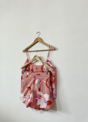 Котонова піжамка primark🌿