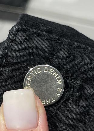 Джинсова спідниця zara 4