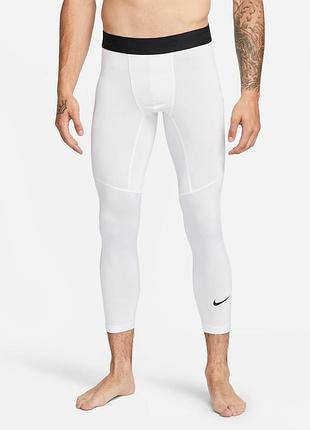 Чоловічі лосини/ тайтси nike pro basketball training tights