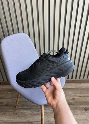Кросівки hoka m bondi sr 44 розмір оригінал нові сток