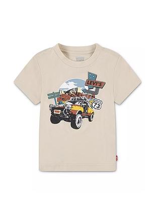 Детская футболка levi's