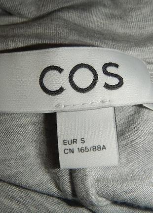 Лонгслив гольф cos p.s модал эластан 7