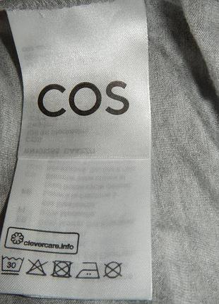 Лонгслив гольф cos p.s модал эластан 8