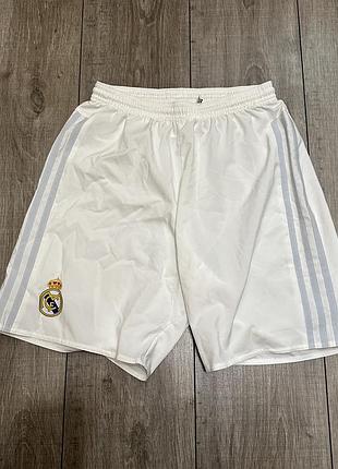Adidas real madrid шорти оригінал
