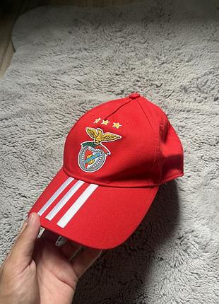 Benfica x adidas кепка классна адидас футбольний клуб бенфика