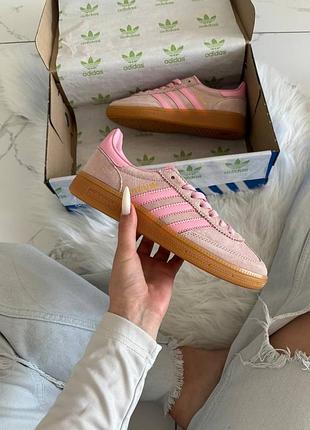 Жіночі кросівки adidas handball spezial