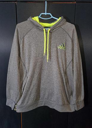 Балахон худі adidas climawarm ultimate hoodie чоловічий спортивний тренувальний xl