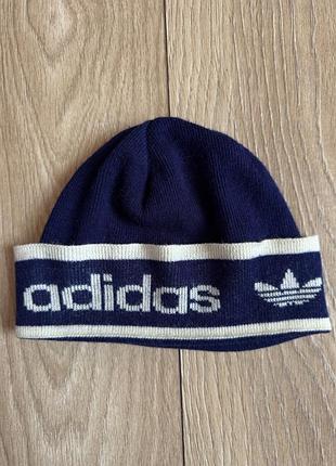 Шапка вінтажна adidas