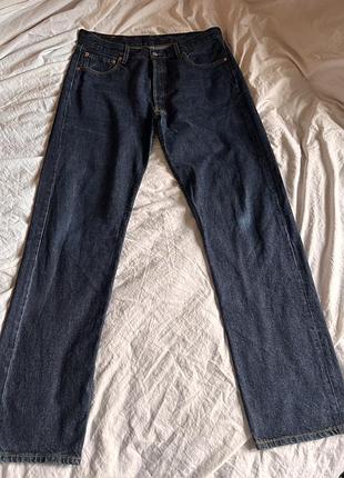 Джинси чоловічі levis розмір л оригінал