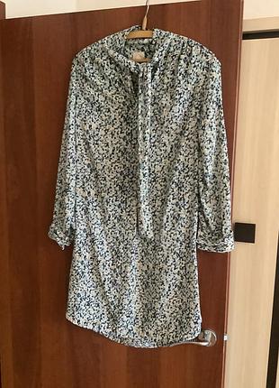 Сукня туніка жіноча h&m