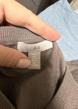Кардиган h&m 3