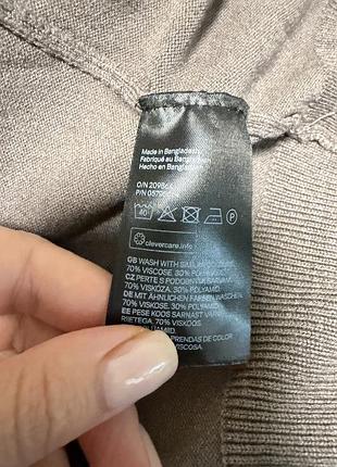 Кардиган h&m 4