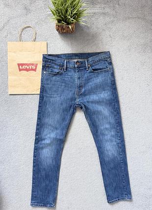 Чоловічі джинси чінос slim levis 510 оригінал 34/32