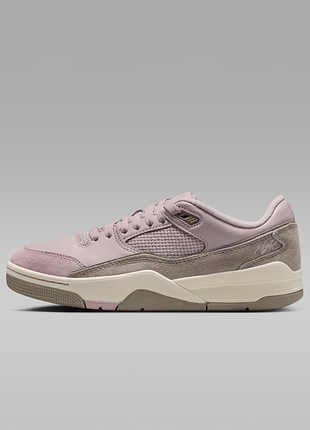 Оригинальные женские кроссовки jordan wmns flight court fz9854-606 в новом состоянии