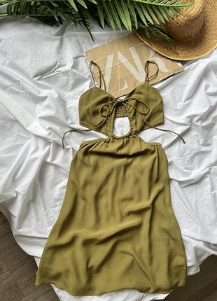 Жіночий сарафан h&m 2