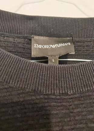 Джемпер armani 2