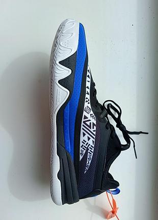 Оригинальные кроссовки anta kai 1 team white black  мужские, размер us 15 (eur 49.5 / 31.5 см), новые