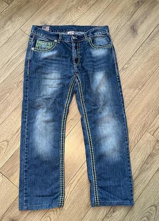 True religion jeans джинси оригінал, стильні