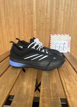 Кроссовки adidas dame 9 3