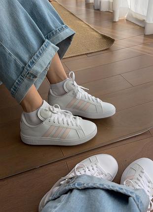 Кросівки adidas grand court