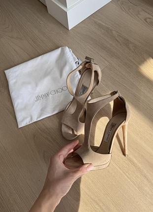 Взуття jimmy choo