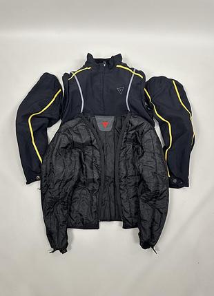 Чоловіча мотокуртка dainese racing jacket sz 54
