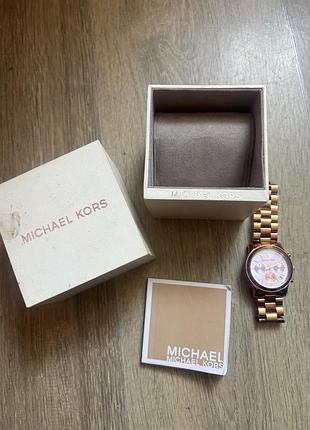 Годинник michael kors оригінал