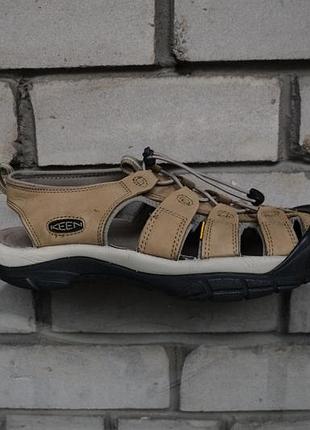 46 / 47 -- сандалии keen newport uneek мужские кожаные merrell треккинговые туристические трейл teva vibram clarks nike acg crocs