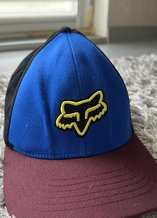 Кепка  fox