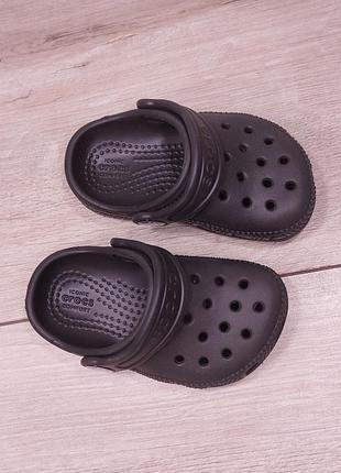 Крокси crocs c5 6