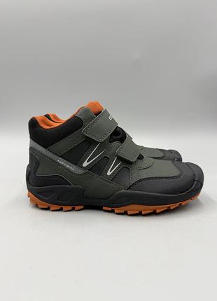 Утеплені черевики geox savage 37, 38 р