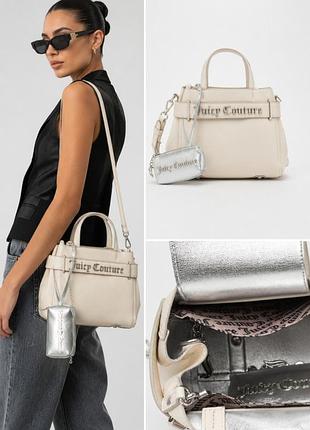 Сумка жіноча juicy couture jasmine оригінал нова.