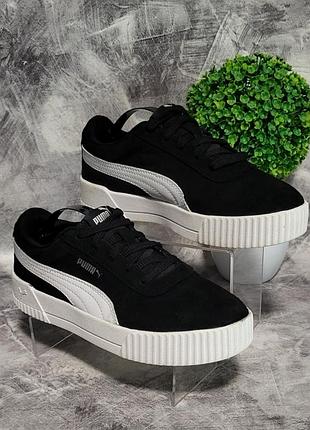Женские кроссовки puma carina, 34,5/22 см