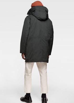 Парка zara 6