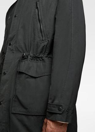 Парка zara 4