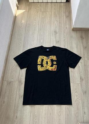 Футболка dc shoes