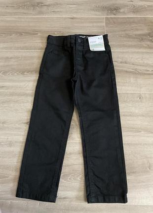 Джинси denim co 4-5 років нові з біркою