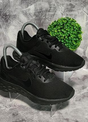 Жіночі кросівки nike revolution 6 next nature, 36/22,5 см