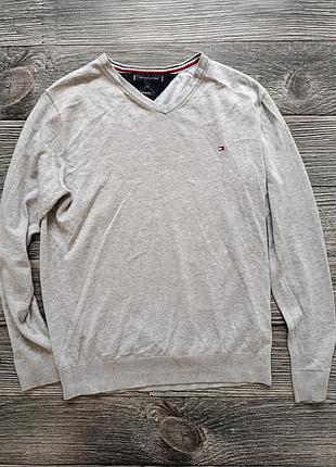 Джемпер Tommy hilfiger (m размер)