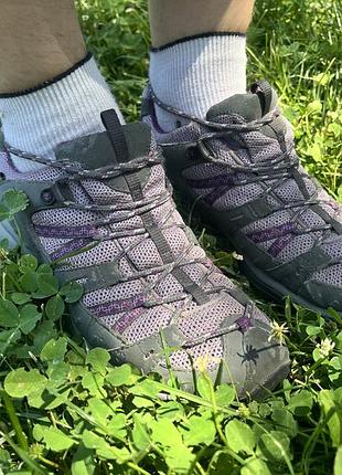 Кросівки трекінгові merrell gtx 38 р